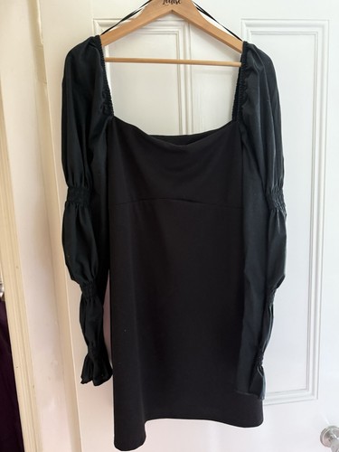 Topshop little black - topshop,