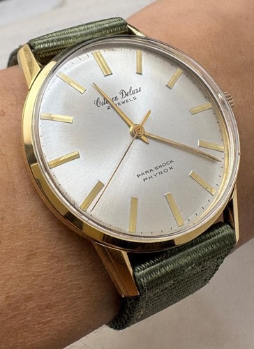 Citizen deluxe vintage - citizen,