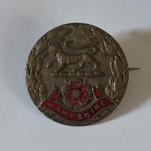 Vintage ww1 ww2 hampshire - vintage,