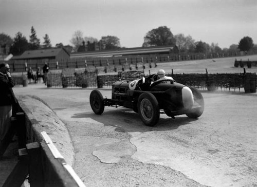 Alfa romeo monza during - monza,