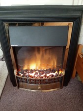 DIMPLEX  CHERITON  electric