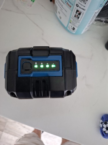 Hyundai 5ah lithium - 2.5ah, lithium-ion