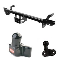 WITTER Towbar for VAUXHALL