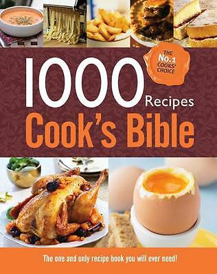 Igloo books 1000 recipes - books,