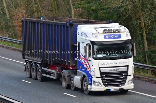 Truck photo 12x8 - truck, xf