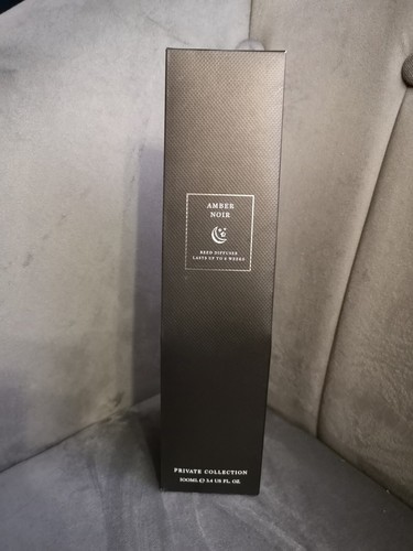Amber noir primark private - noir primark,