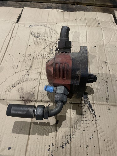 Merlo evt oil - merlo, p
