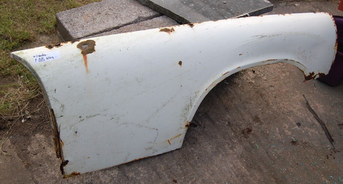 Jensen healey front off - front, off/side