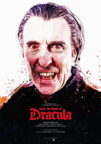 Taste the blood - taste,