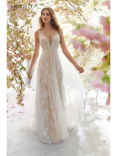 Mori lee wedding dress - mori,