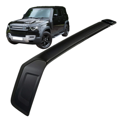 Air intake snorkel - lr, new