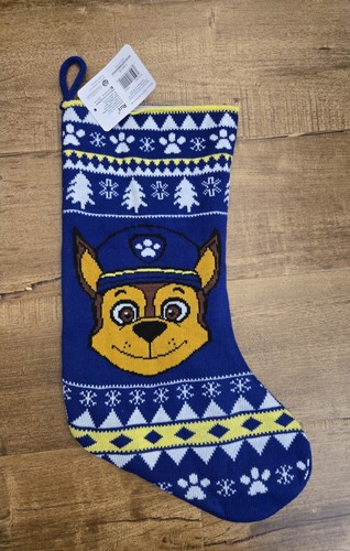 Nwt christmas stocking paw - christmas,