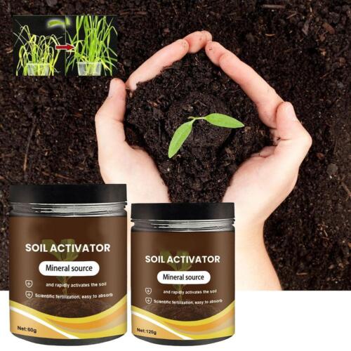 Soil activator professional - soil, activator,