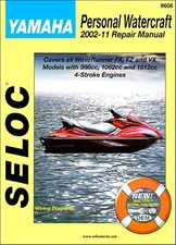 Yamaha WaveRunner Repair