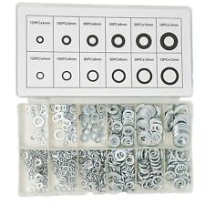 790 x STAINLESS STEEL ASSORTED