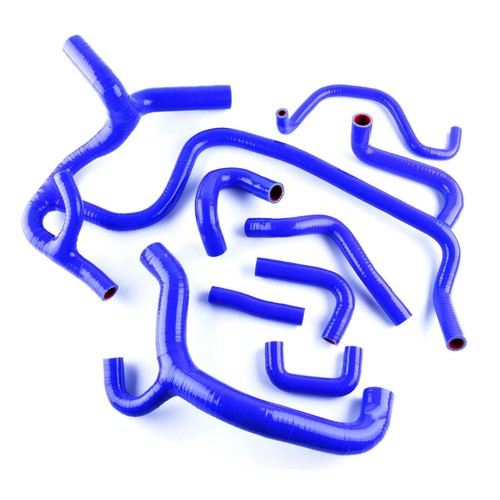 Blue silicone hose for - hose,