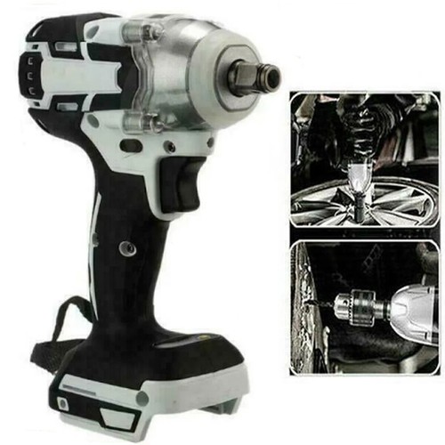 Impact wrench gun high - wrench, 1/2''