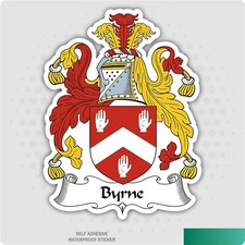 Family Surname Crest / Coat of