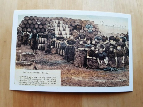 Nostalgia collectable postcard - collectable,