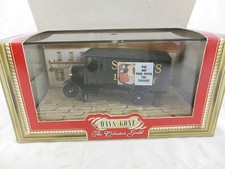 LLedo Days Gone DG043037 1931 Morris Van "Put Your Paper Out For Salvage" Ltd Ed