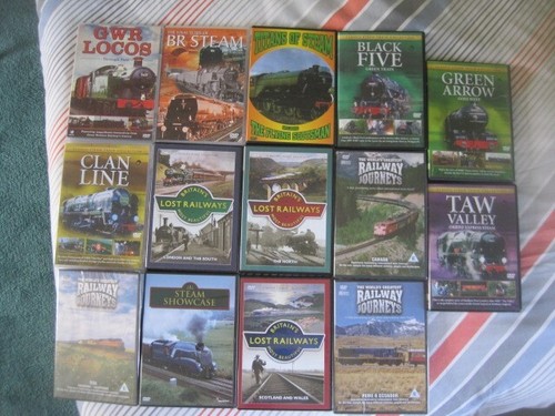 Classic steam train - train, dvd