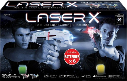 Laser player interactive - x,