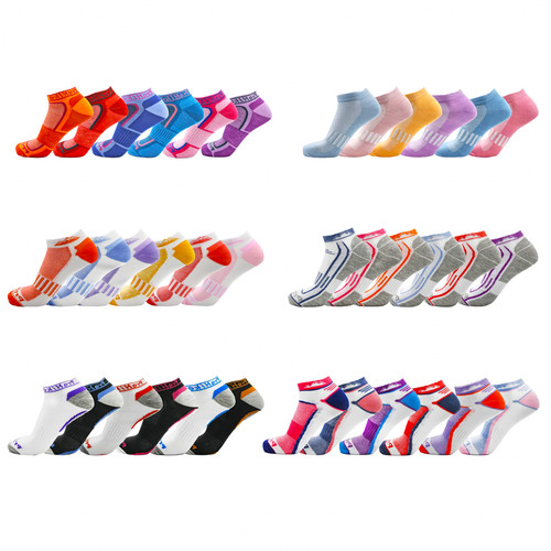 Womens trainer socks - womens,