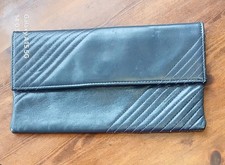 Navy Clutch Bag Jane Shilton