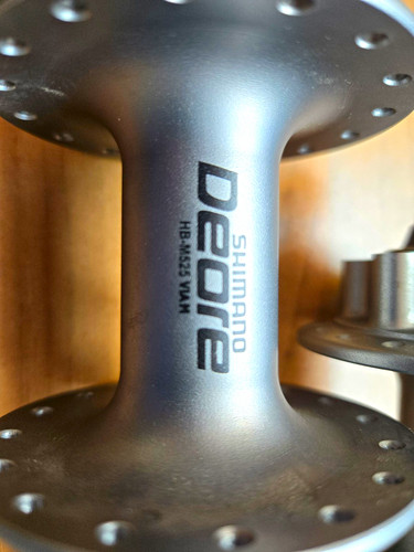 Shimano deore m525 front - shimano,