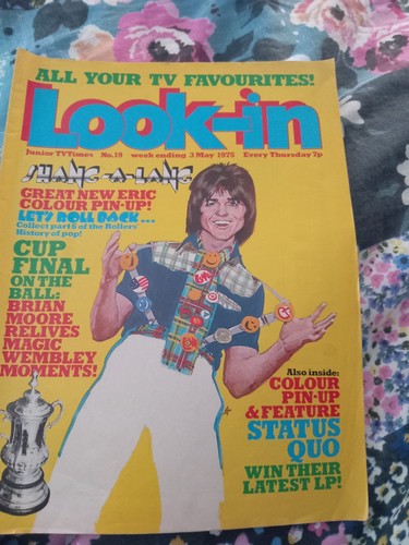 Look magazine 19 - magazine, week