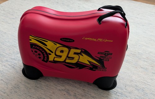 Samsonite disney pixar cars - disney,
