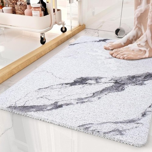 Non slip bath rug - slip, comfortable