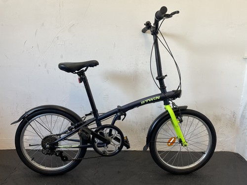 Twin tilt 120 folding bike - 120,