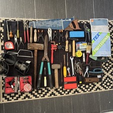 Job lot tool box - tool,