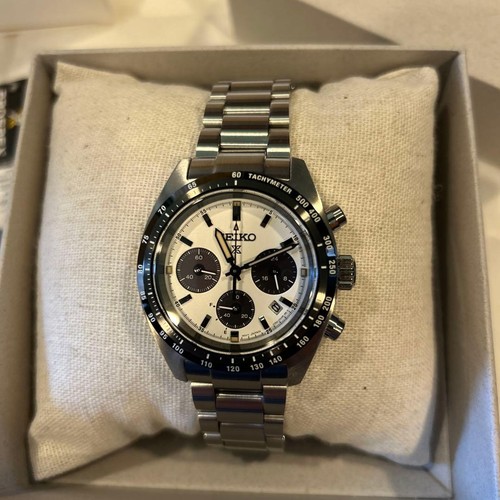 Mint seiko prospex - seiko, speedtimer