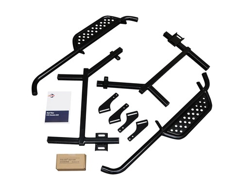 Heavy duty nerf bars running - duty, bars/running