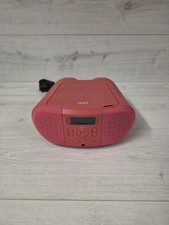 Onn groove hot - pink, portable