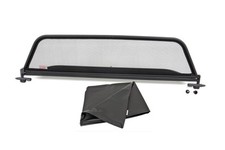 Wind deflector for Nissan