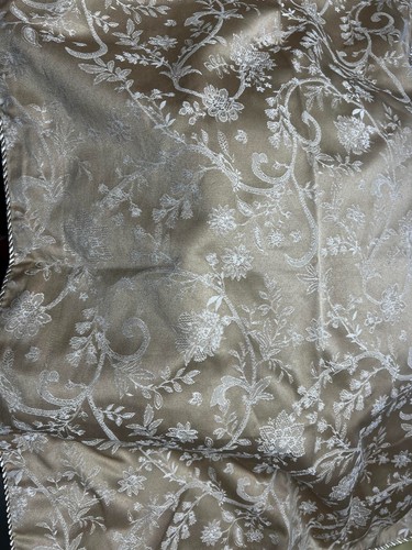 King duvet cover - king, gold