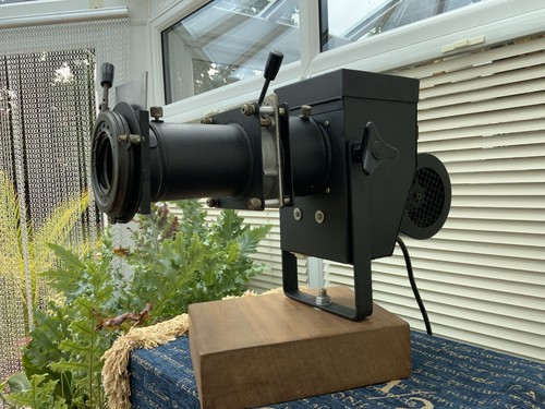 Vintage italian theatre lamp - theatre,