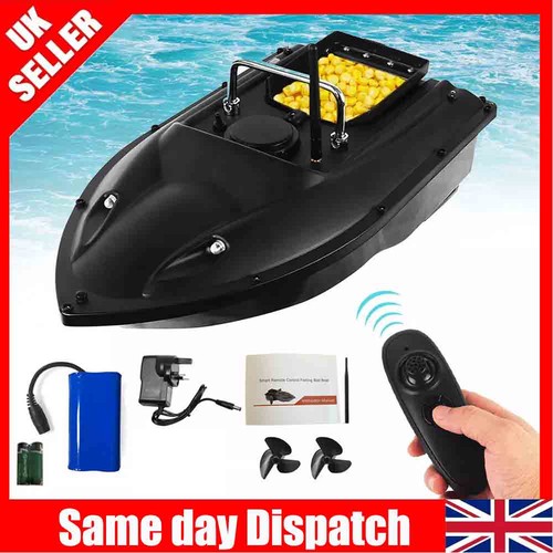 Fishing bait boat 5kg - rc,