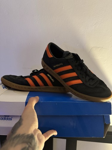 Adidas hamburg trainers 7 - hamburg, uk