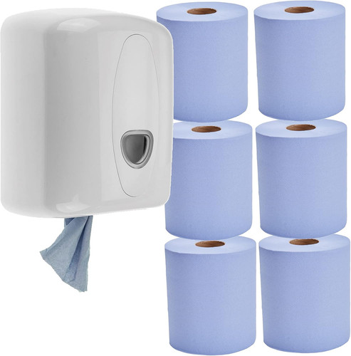 Centerfeed paper towel - centerfeed,