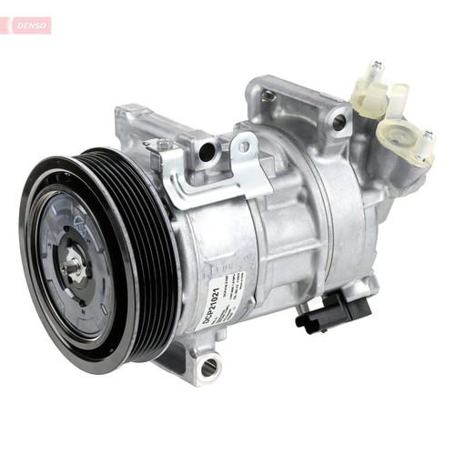 Denso air conditioning - denso,