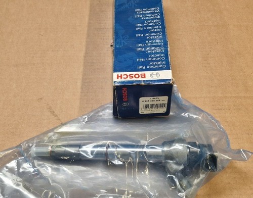 Diesel fuel injector fits audi - injector,