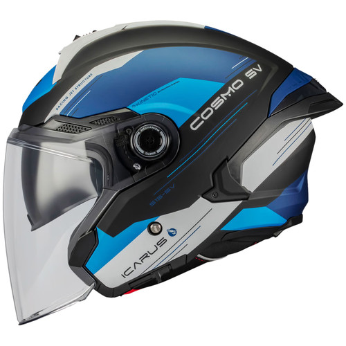 Cosmo jet open - sv, jet/open-face