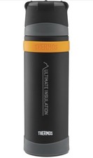 Thermos - Matt Black Ultimate