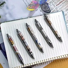 Cat themed ballpoint pens - themed,