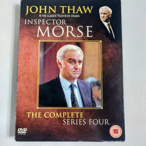 Inspector morse the - inspector, complete