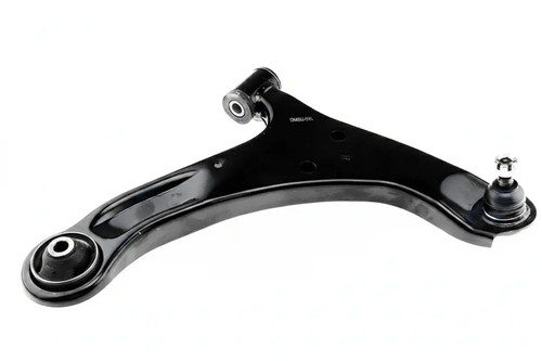 Wishbone front axle - front,